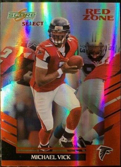Michael Vick [Red Zone] #70