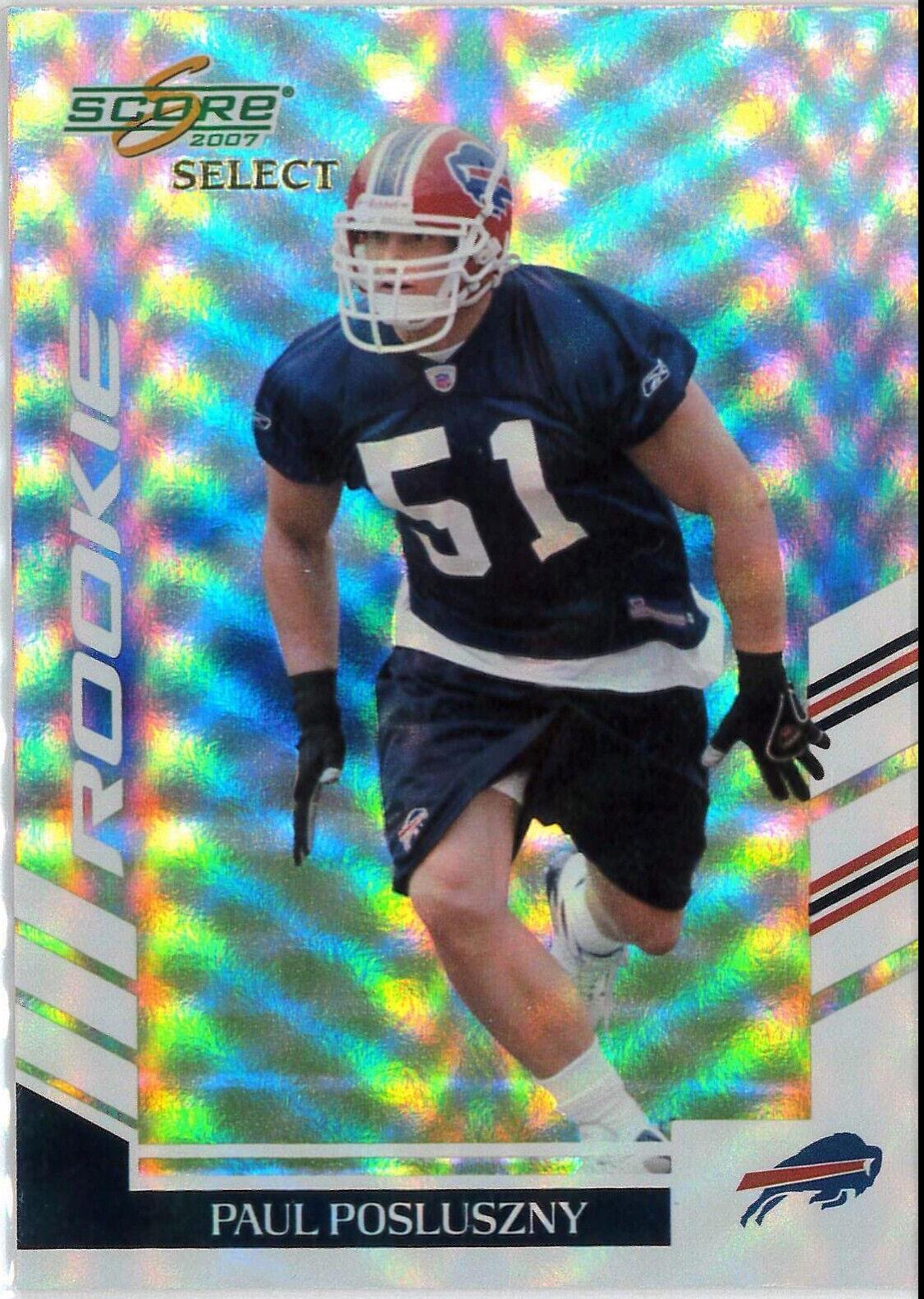 Paul Posluszny #382