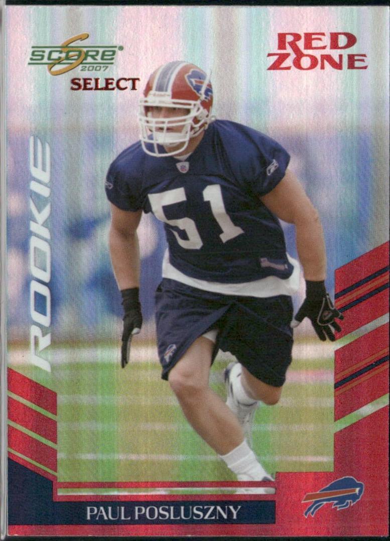 Paul Posluszny [Red Zone] #382
