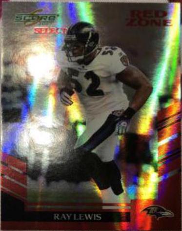 Ray Lewis [Red Zone] #181