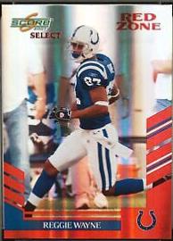 Reggie Wayne [Red Zone] #223