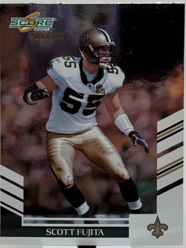 Scott Fujita #89