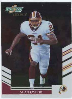 Sean Taylor #31