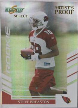 Steve Breaston [Artist's Proof] #419