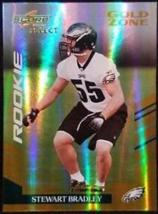 Stewart Bradley [Gold Zone] #300