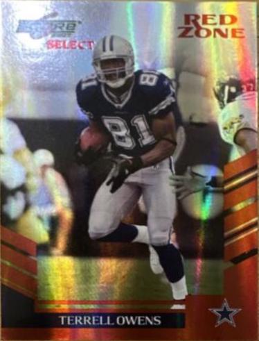 Terrell Owens [Red Zone] #4