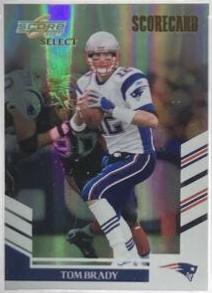 Tom Brady [Scorecard] #155