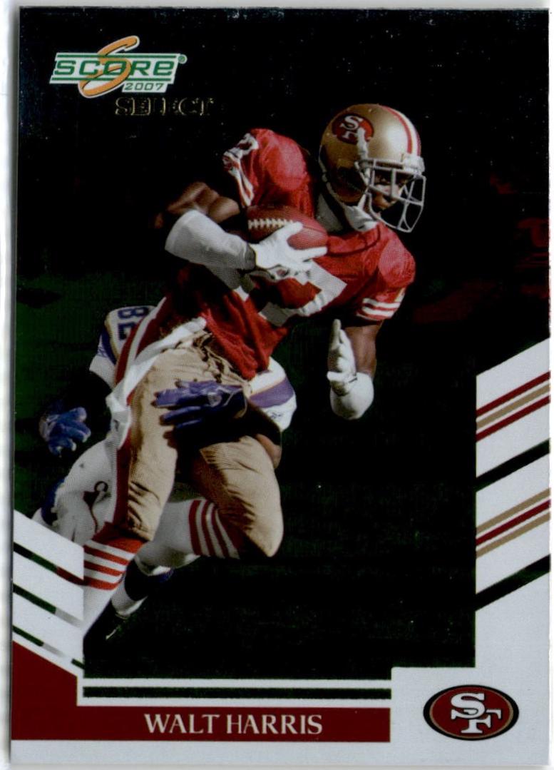 Walt Harris #125