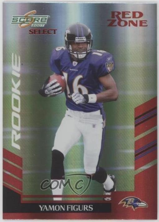 Yamon Figurs [Red Zone] #427