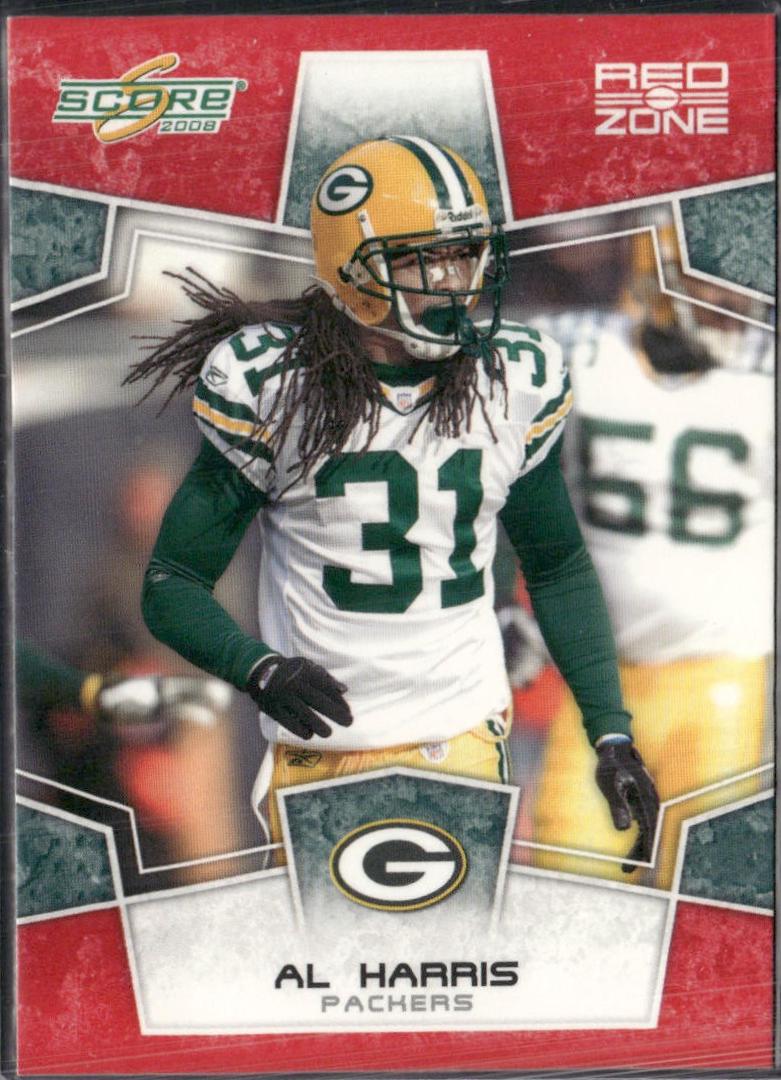 Al Harris [Super Bowl XLIII] #112
