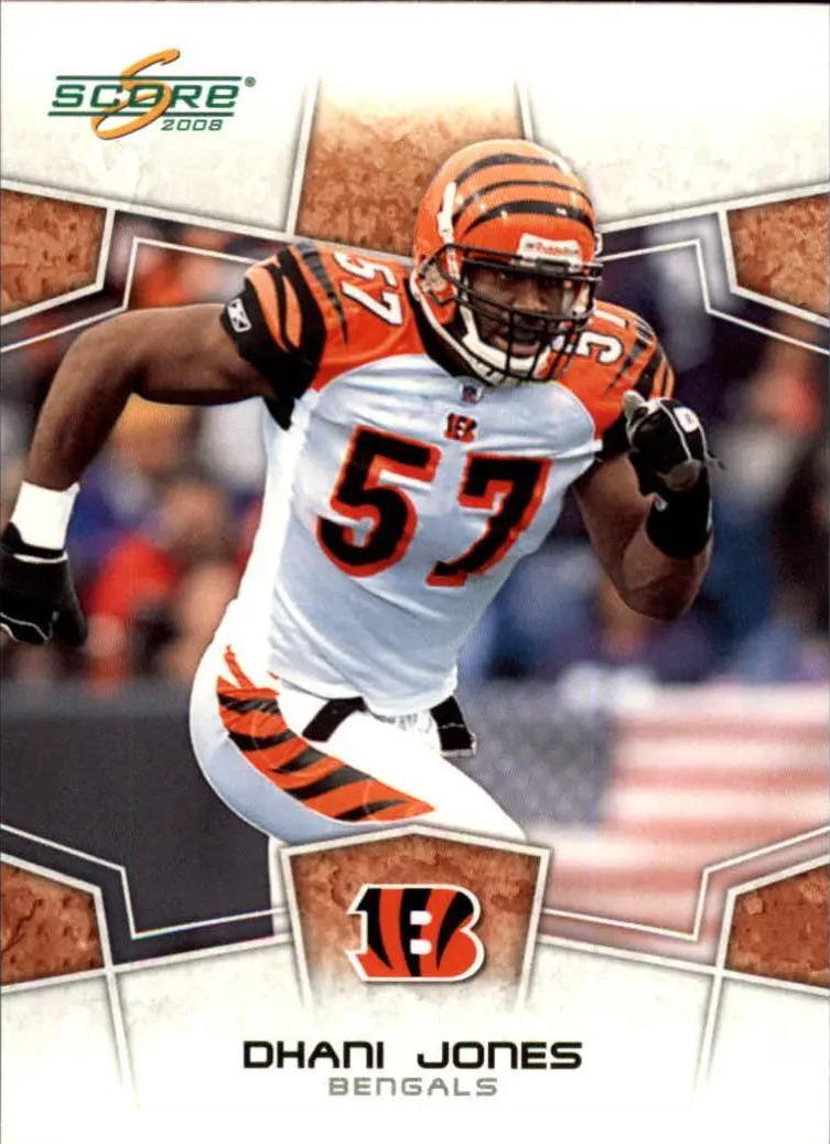 Dhani Jones #64