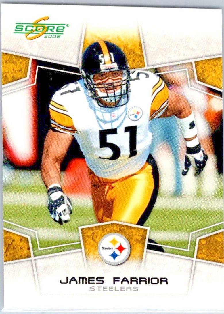 James Farrior #257