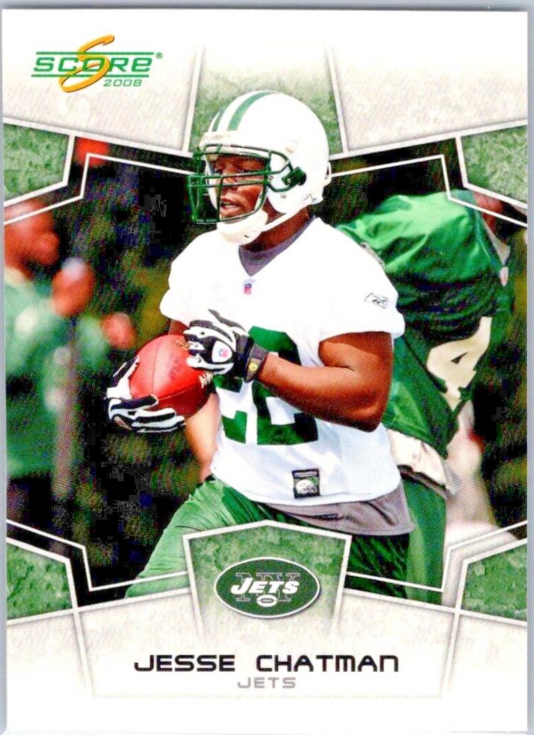 Jesse Chatman #215