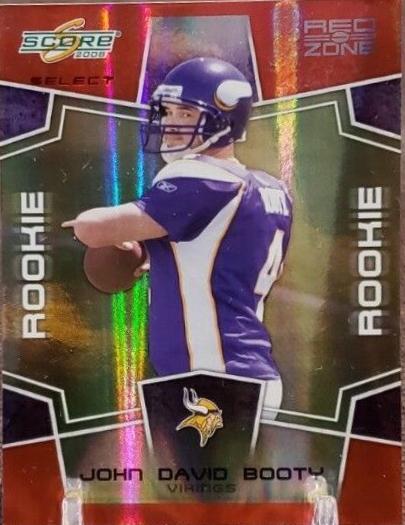 John David Booty [Red Zone] #406
