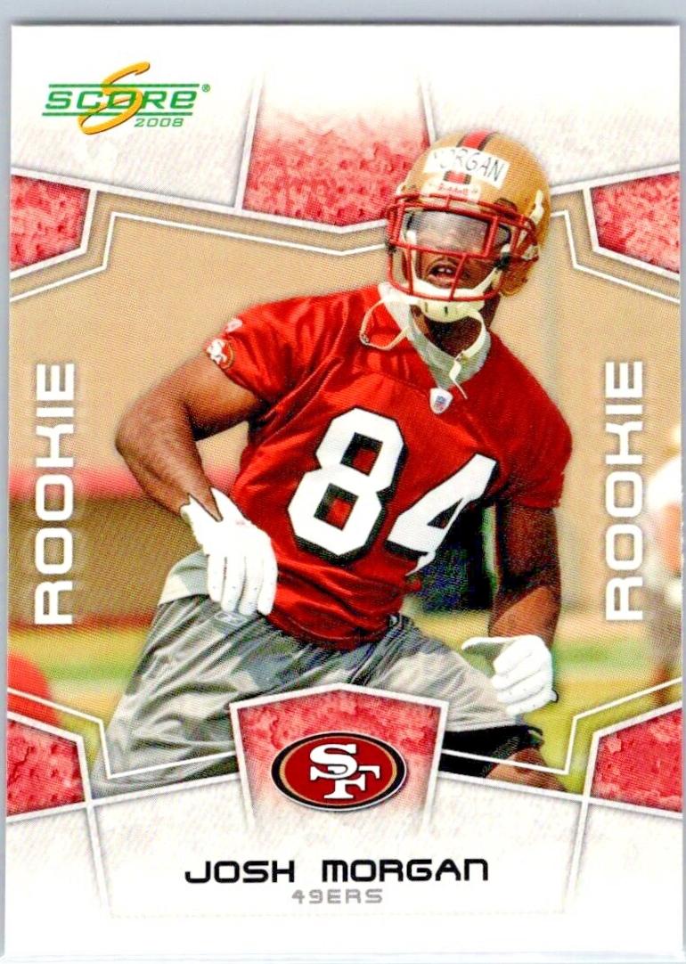 Josh Morgan #416