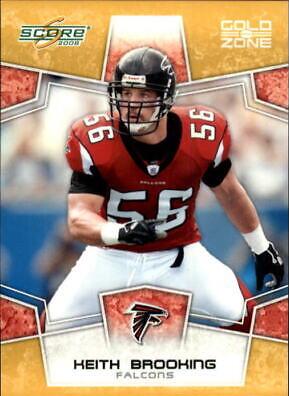 Keith Brooking #15