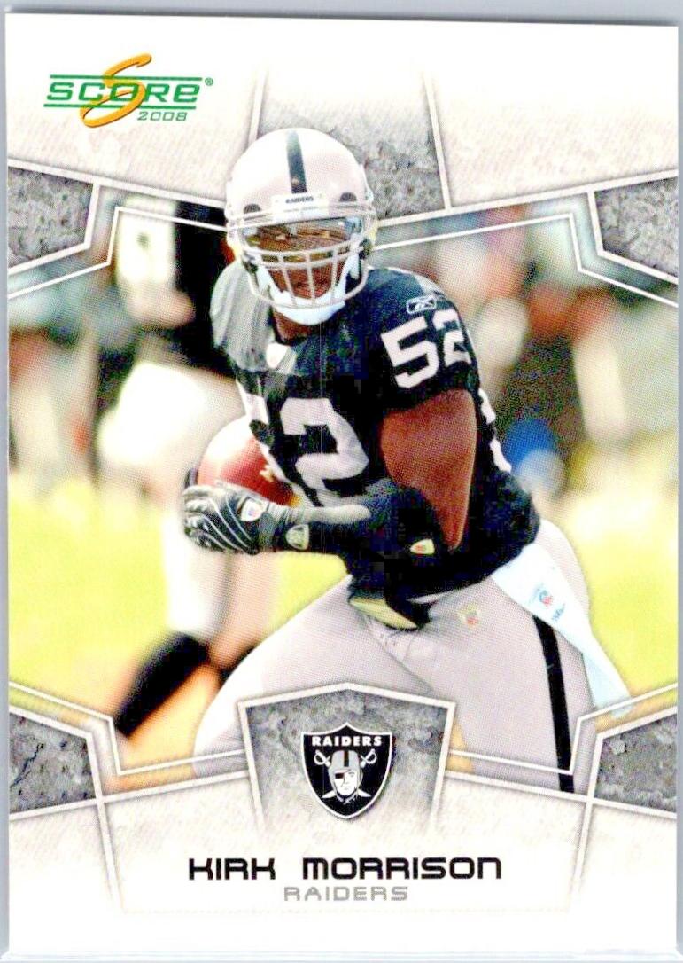 Kirk Morrison #236