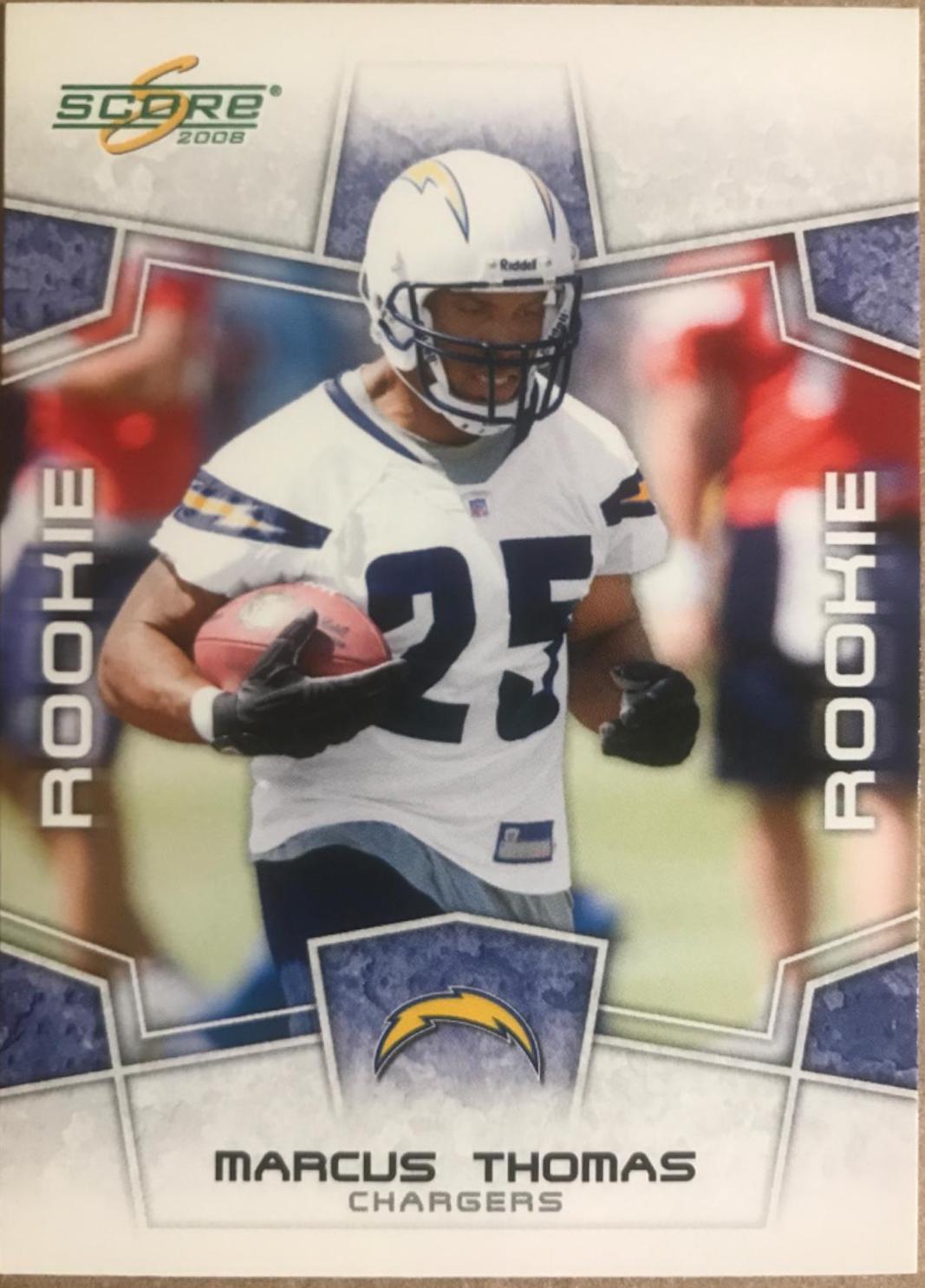 Marcus Thomas #414