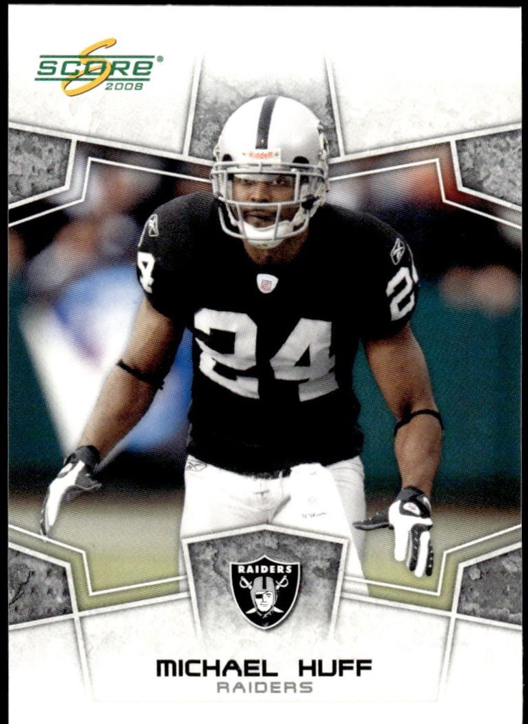 Michael Huff #237