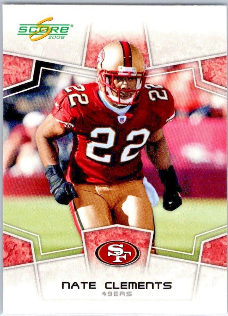 Nate Clements #277