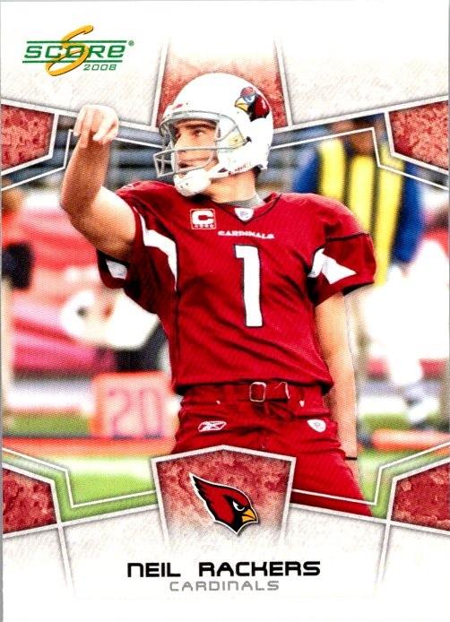 Neil Rackers #6