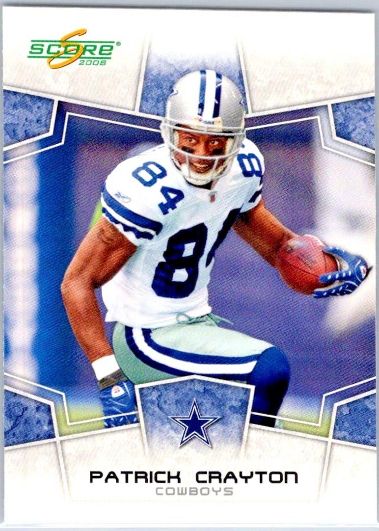 Patrick Crayton #81