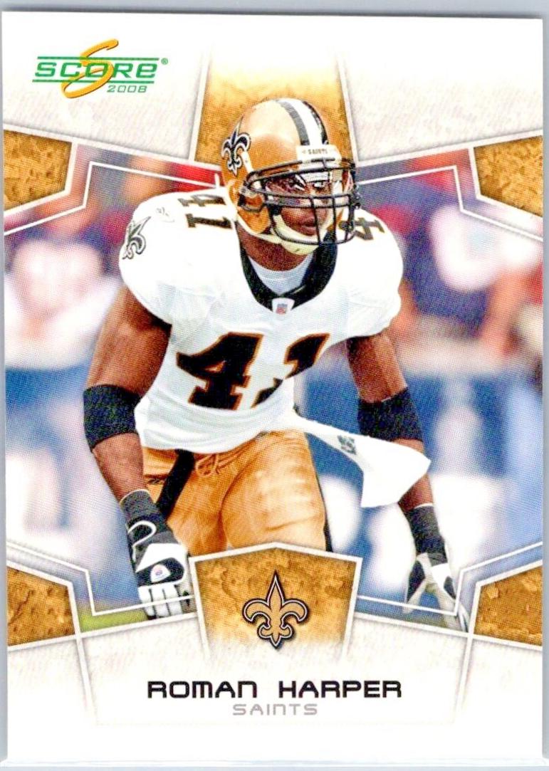 Roman Harper #199