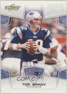 Tom Brady [Artists' Proof] #182