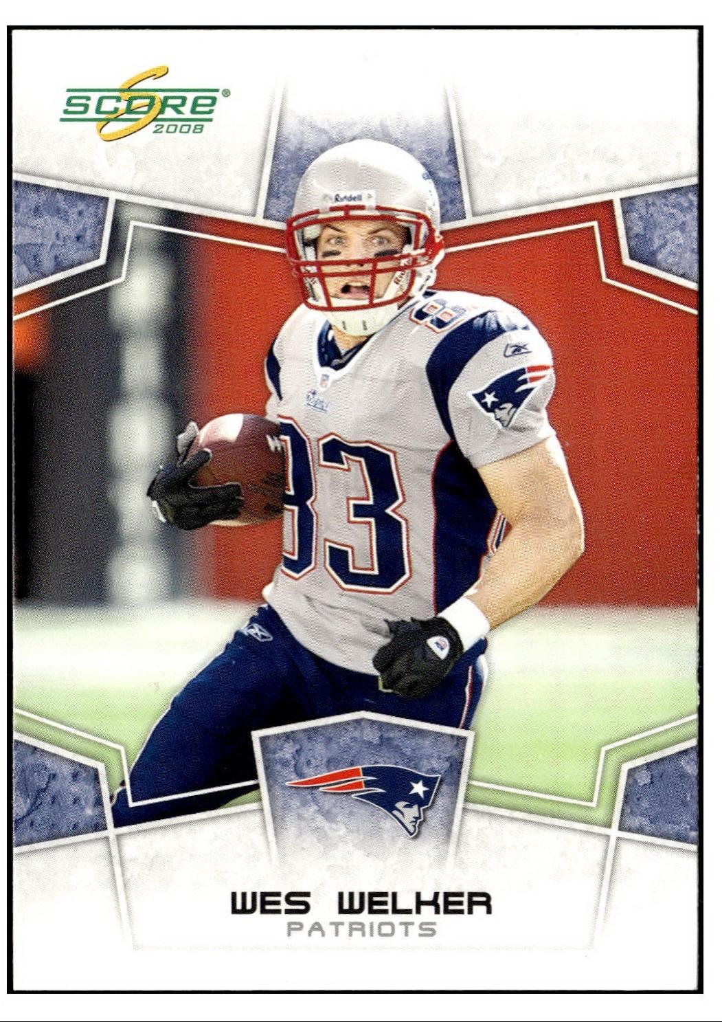 Wes Welker #185
