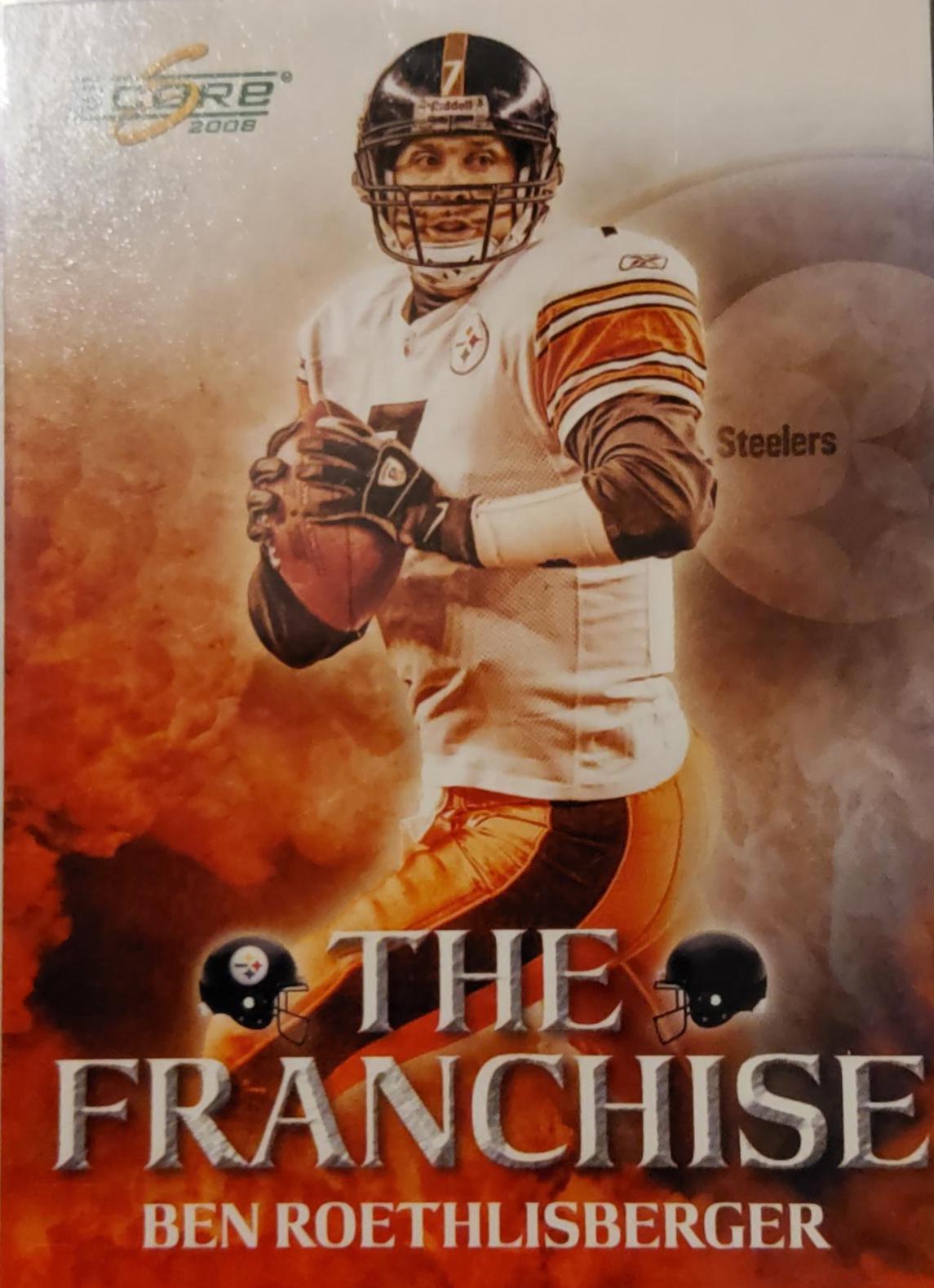 Ben Roethlisberger #F-8