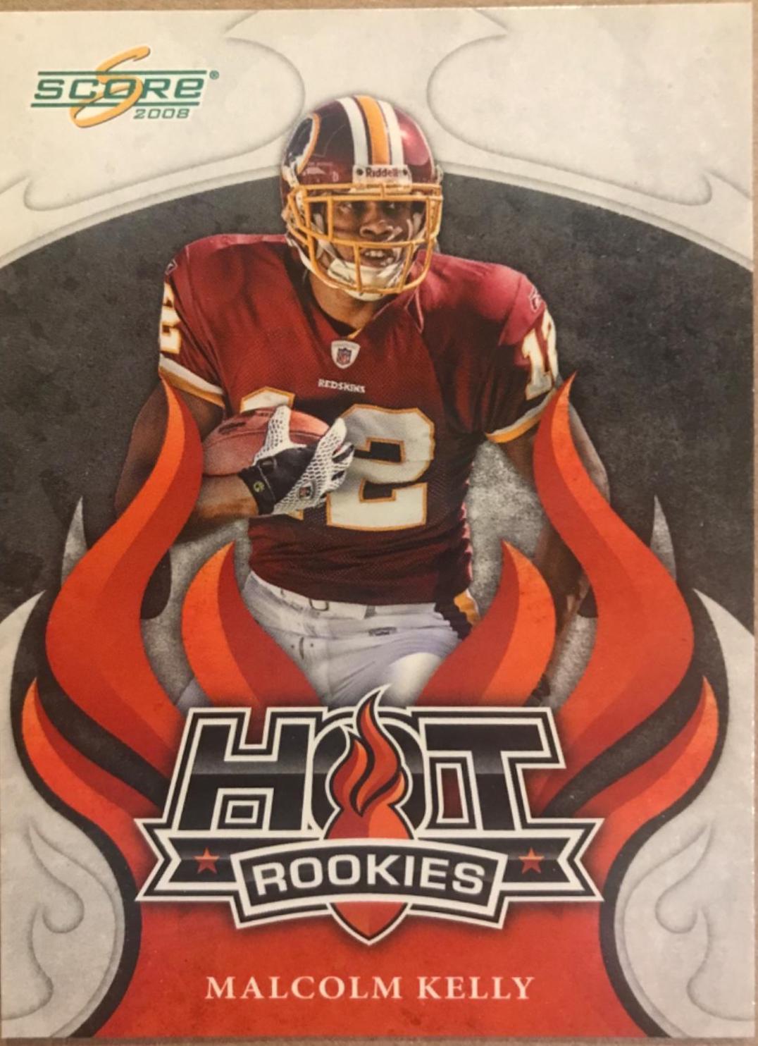 Malcolm Kelly #HR-19