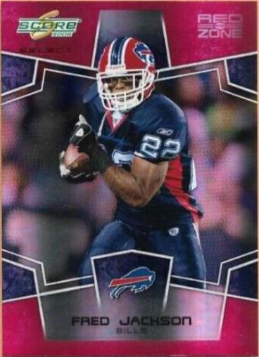 Fred Jackson [Red Zone] #39