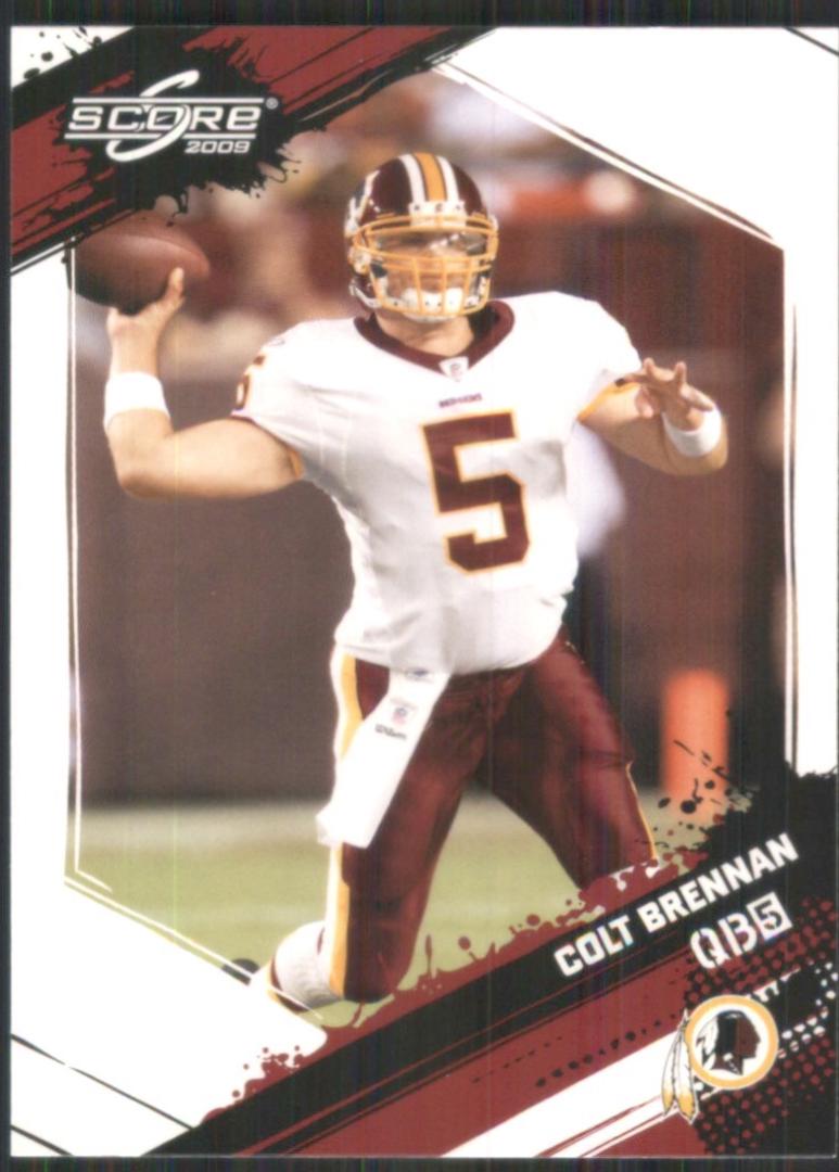 Colt Brennan #294