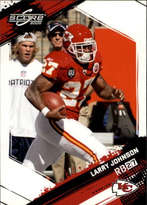Larry Johnson #147