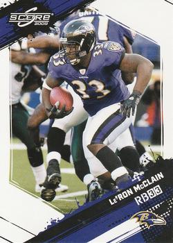 Le'Ron McClain #22