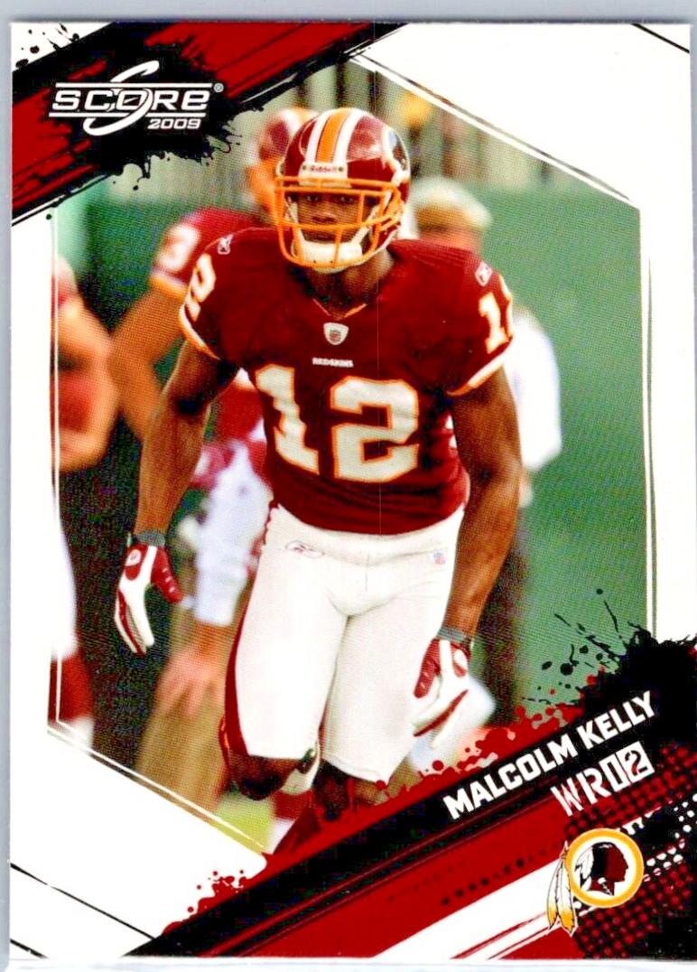Malcolm Kelly #299
