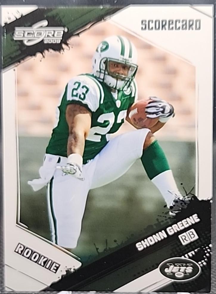 Shonn Greene #393