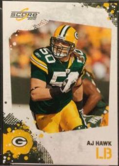 A.J. Hawk #103