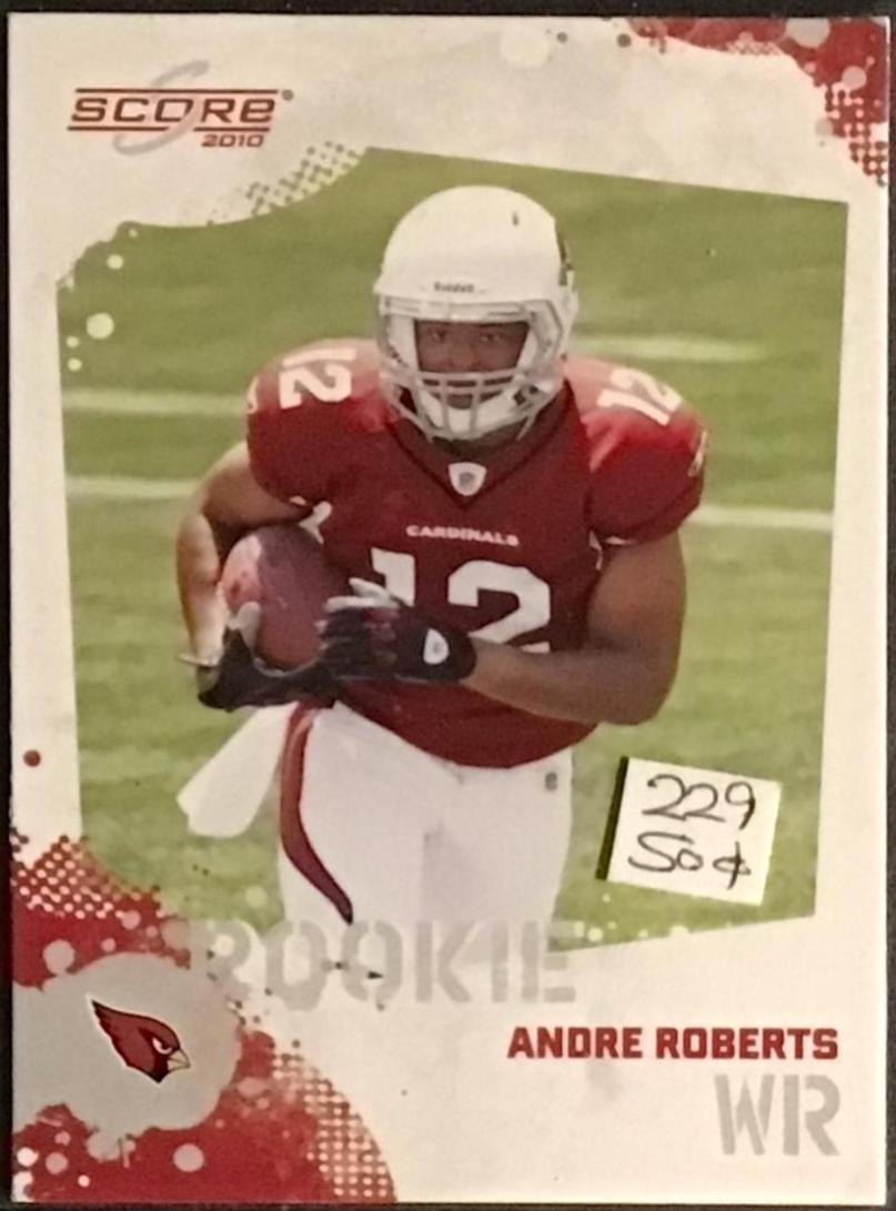 Andre Roberts #304