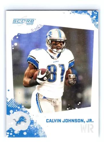 Calvin Johnson #95