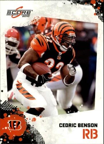 Cedric Benson #59