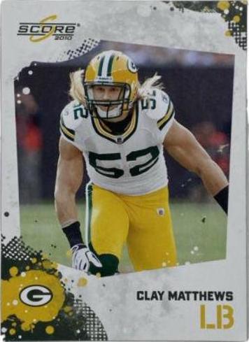 Clay Matthews #111