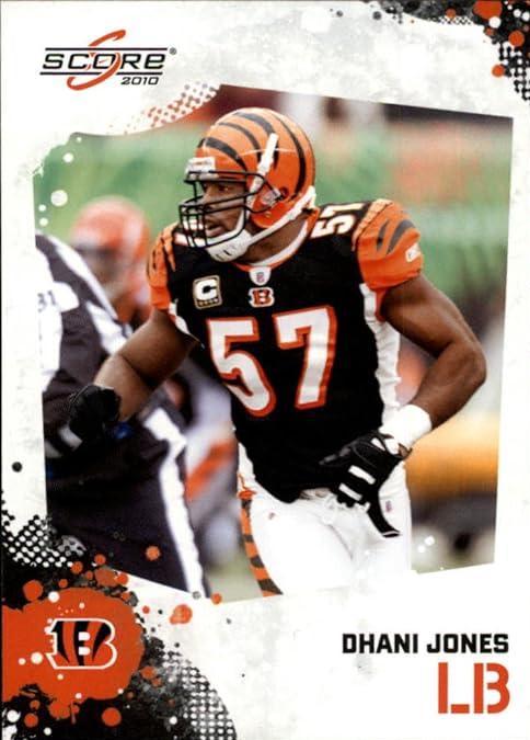 Dhani Jones #61