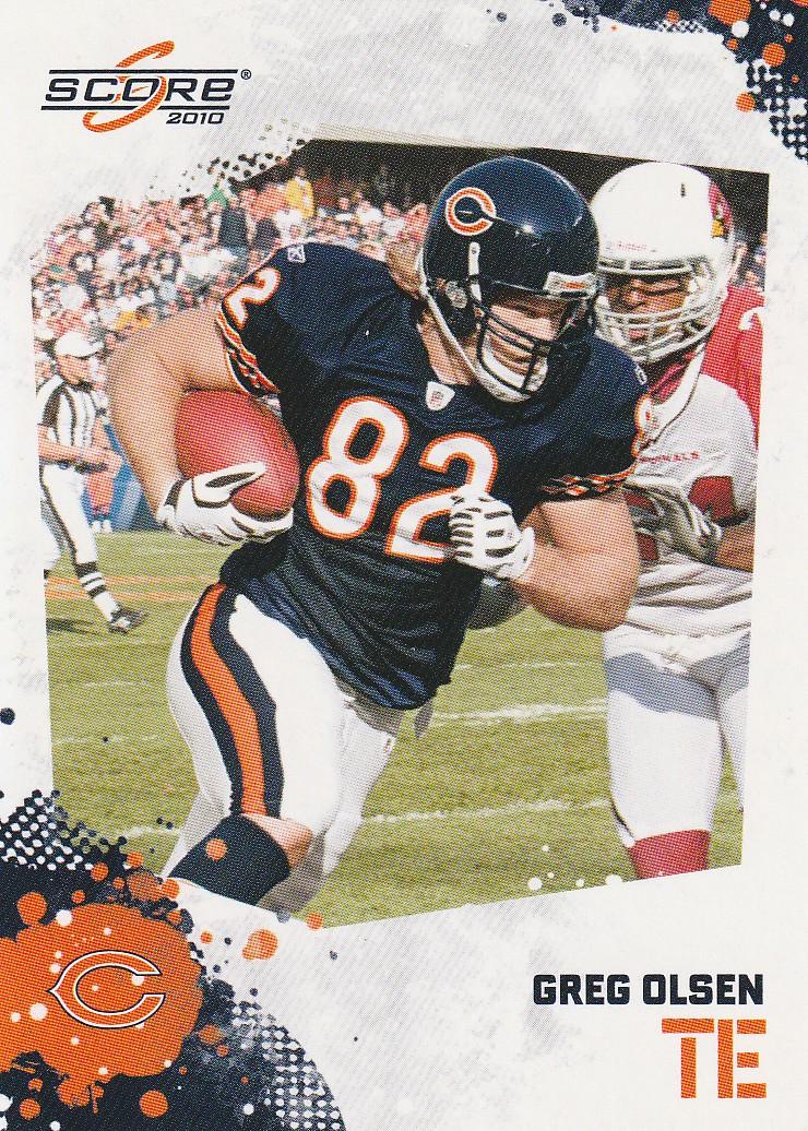 Greg Olsen #51