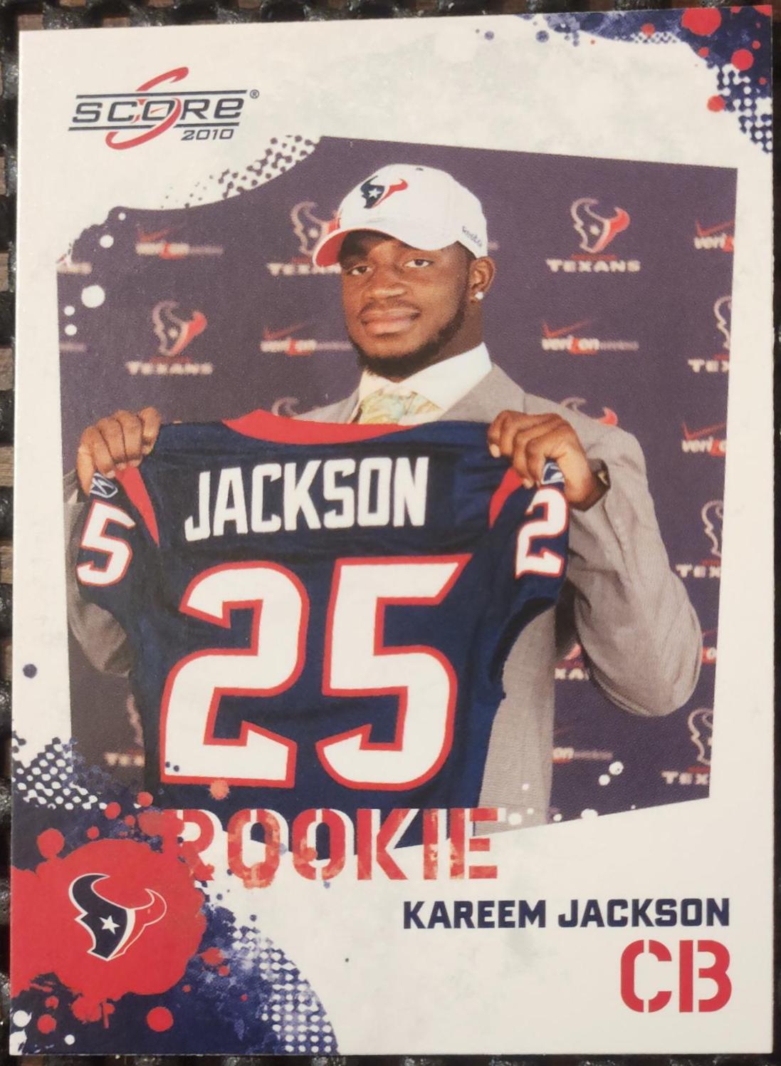 Kareem Jackson #365
