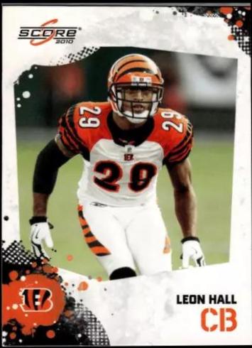 Leon Hall #64