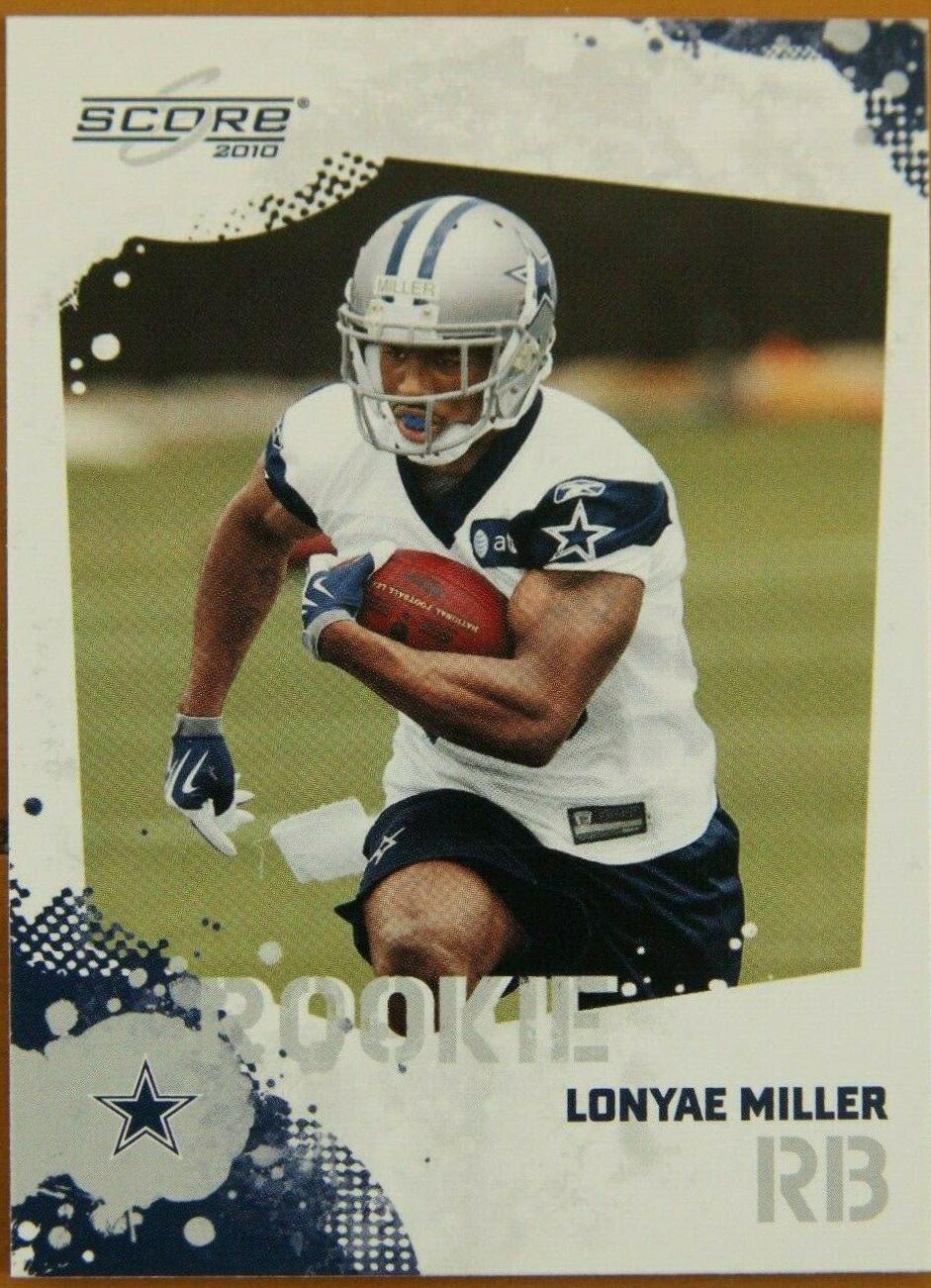 Lonyae Miller #368