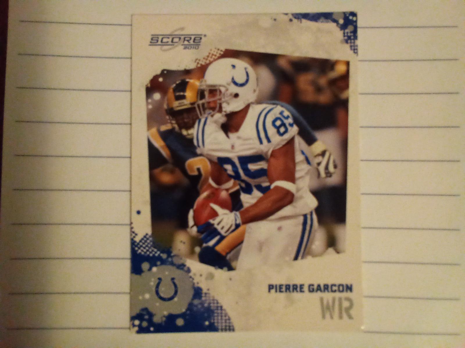 Pierre Garcon #129