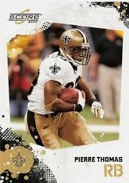 Pierre Thomas #184