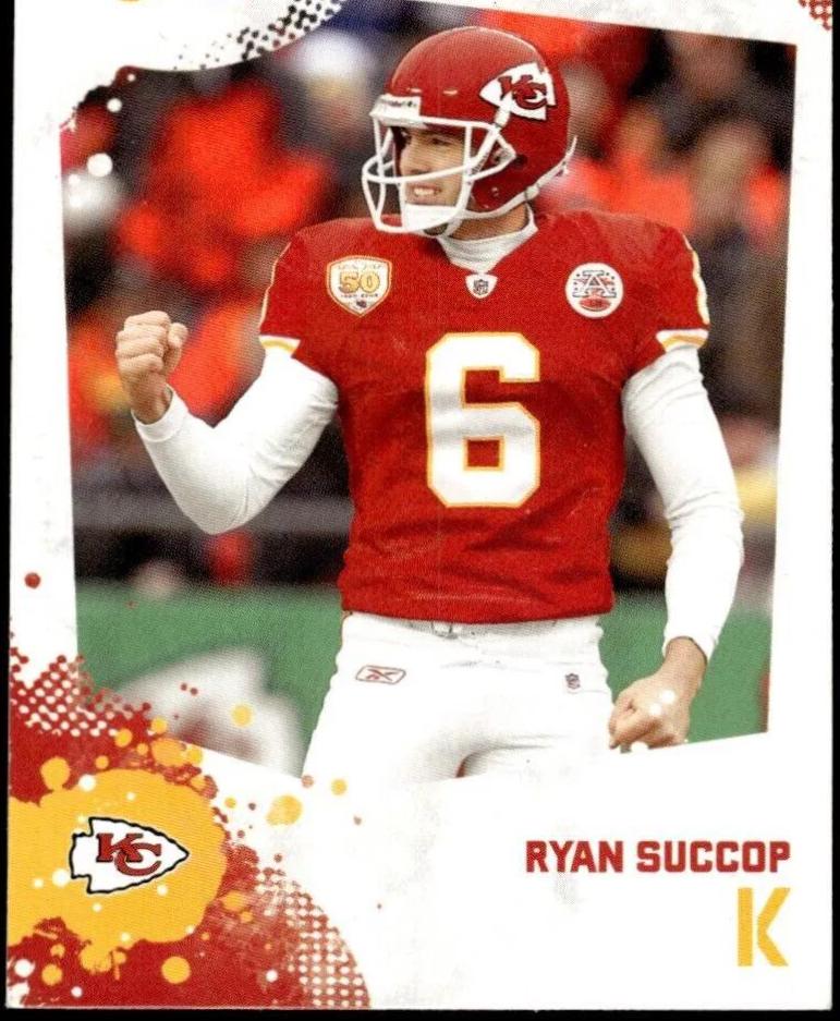 Ryan Succop #147